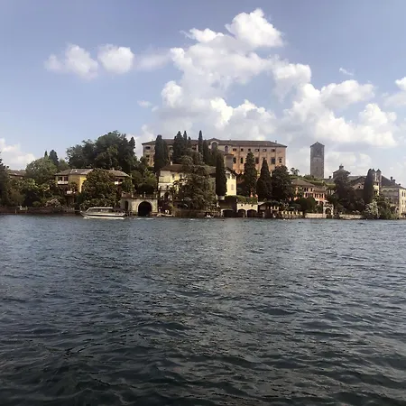 Appartamento Vacanze Al Lago Orta San Giulio Exterior photo