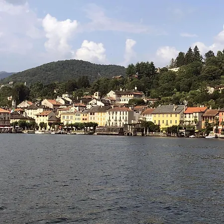 Appartamento Vacanze Al Lago Orta San Giulio Exterior photo
