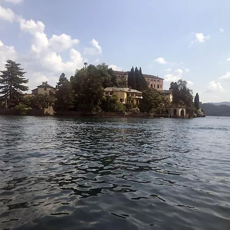 Appartamento Vacanze Al Lago Orta San Giulio Exterior photo