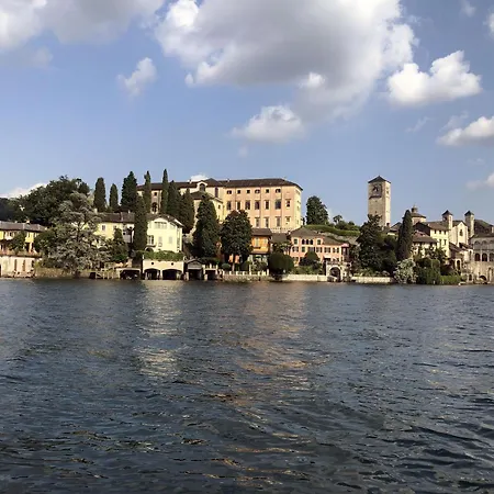 Appartamento Vacanze Al Lago Orta San Giulio Exterior photo