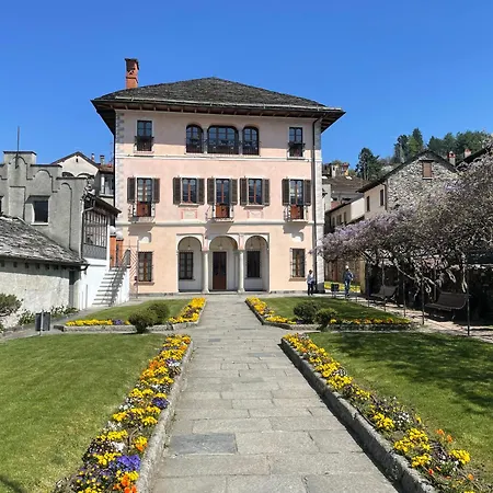 Appartamento Vacanze Al Lago Orta San Giulio Exterior photo
