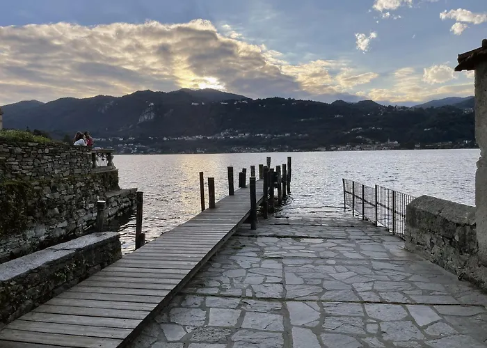 Appartamento Vacanze Al Lago Orta San Giulio