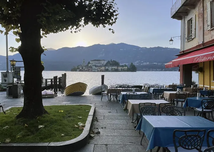 Appartamento Vacanze Al Lago Orta San Giulio