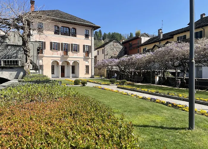 Appartamento Vacanze Al Lago Orta San Giulio