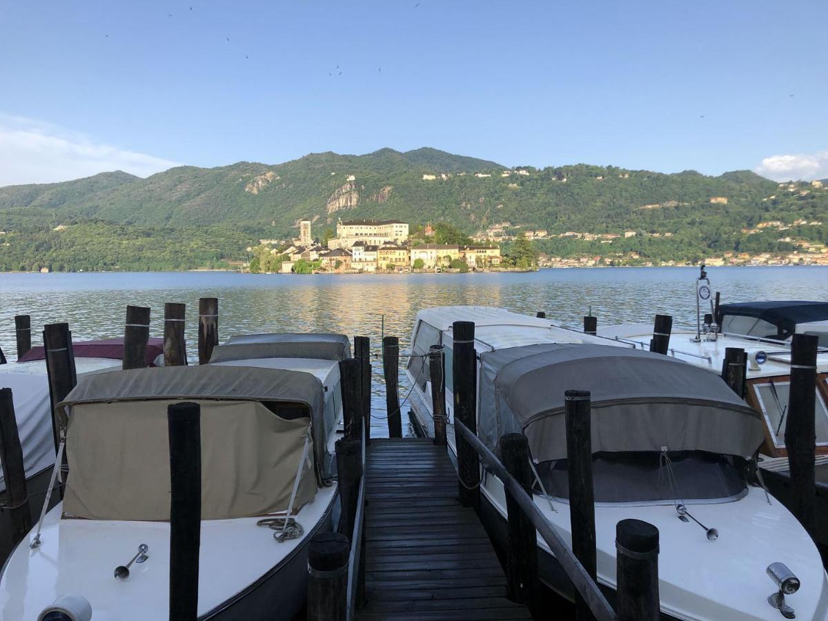 Vacanze Al Holiday home Orta San Giulio