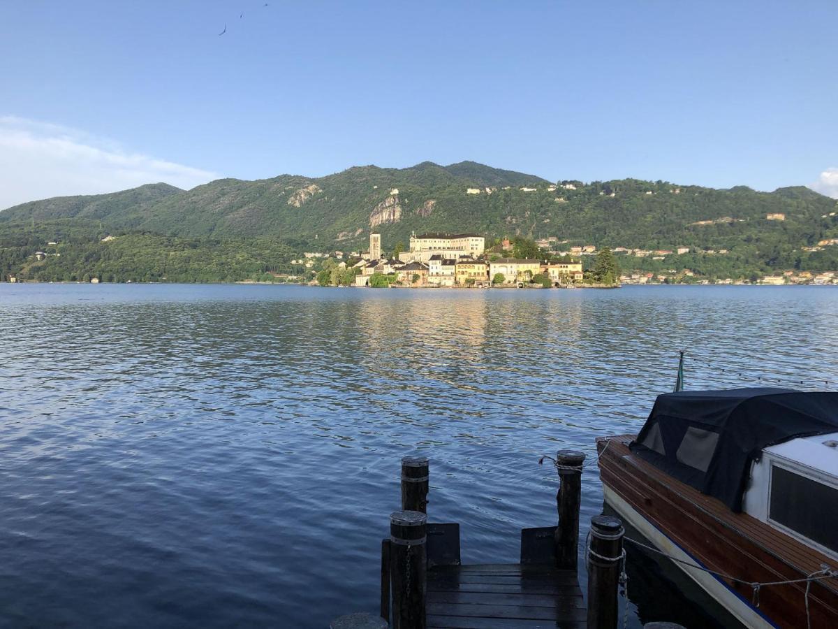 Casa de Férias Vacanze Al Orta San Giulio