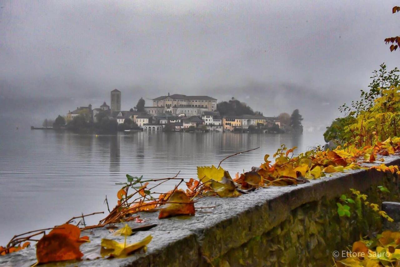 Vacanze Al Casa de Férias Orta San Giulio