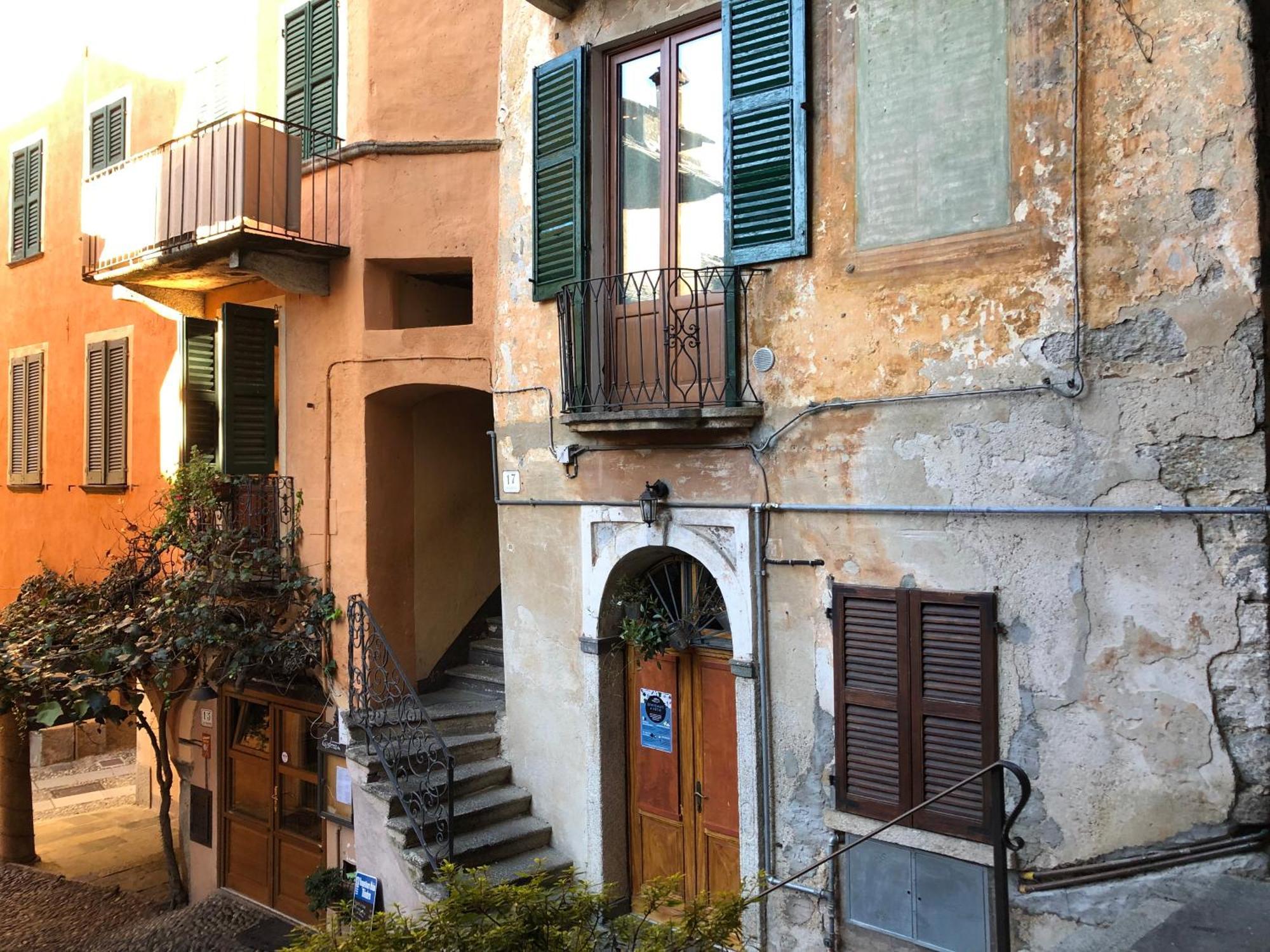 Vacanze Al Holiday home Orta San Giulio