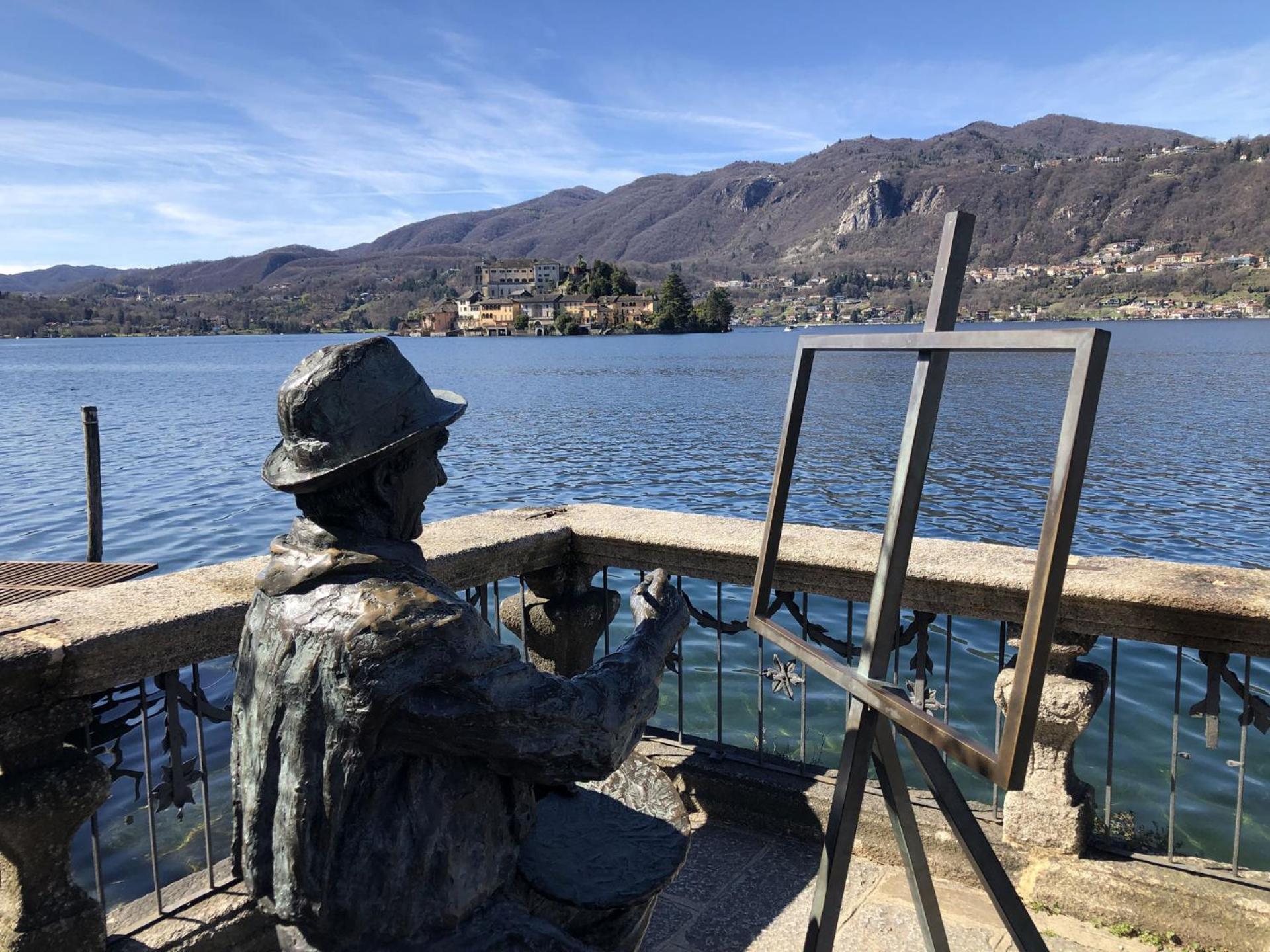 Casa de Férias Vacanze Al Orta San Giulio