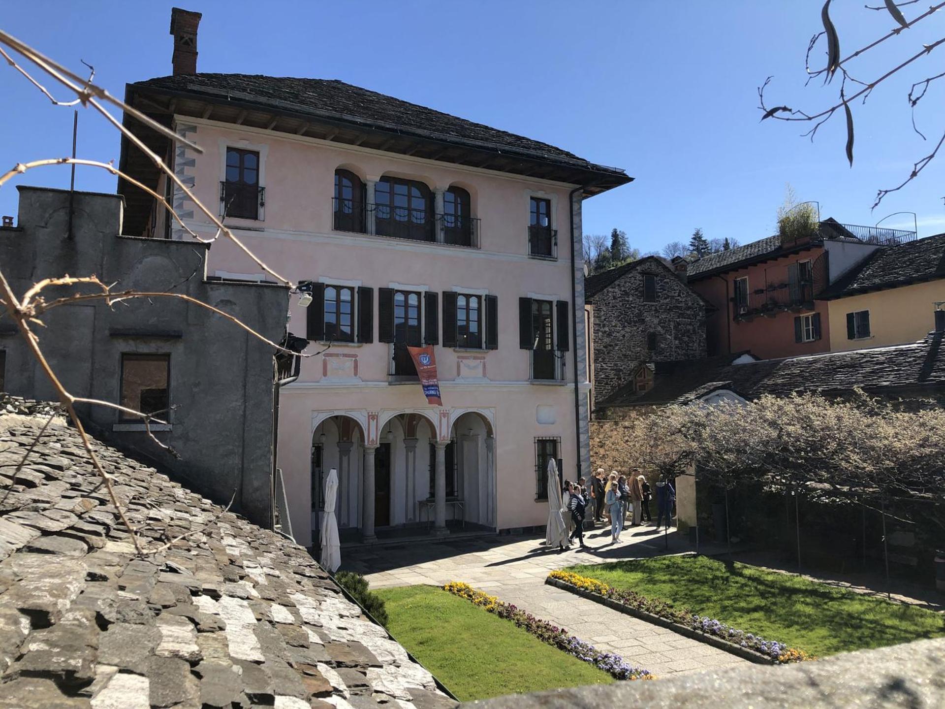 Holiday home Vacanze Al Orta San Giulio