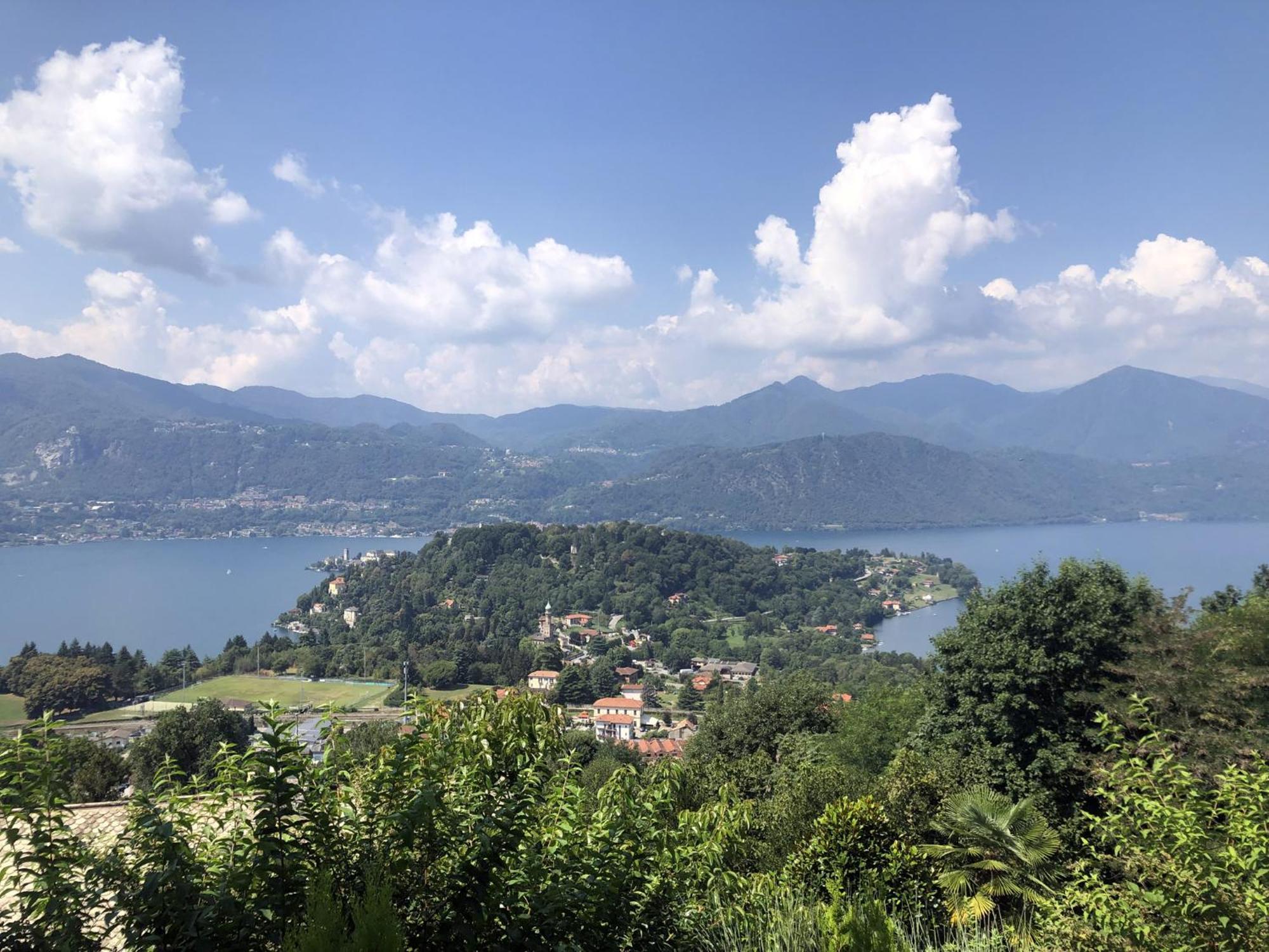 Vacanze Al Holiday home Orta San Giulio