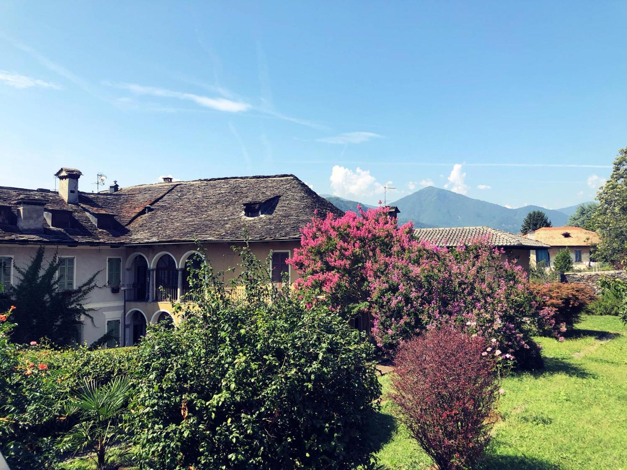 Casa de Férias Vacanze Al Orta San Giulio