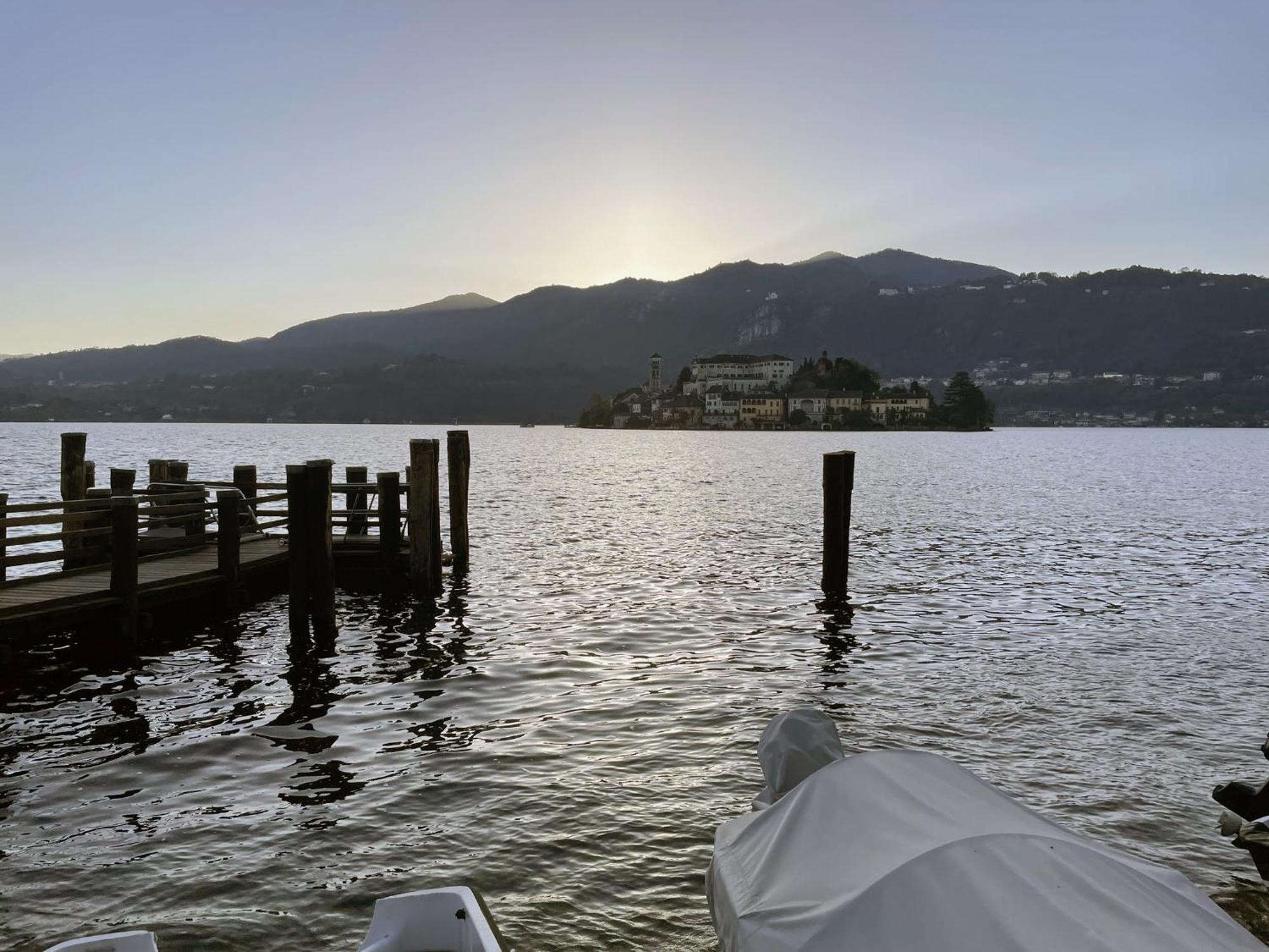 Vacanze Al Holiday home Orta San Giulio