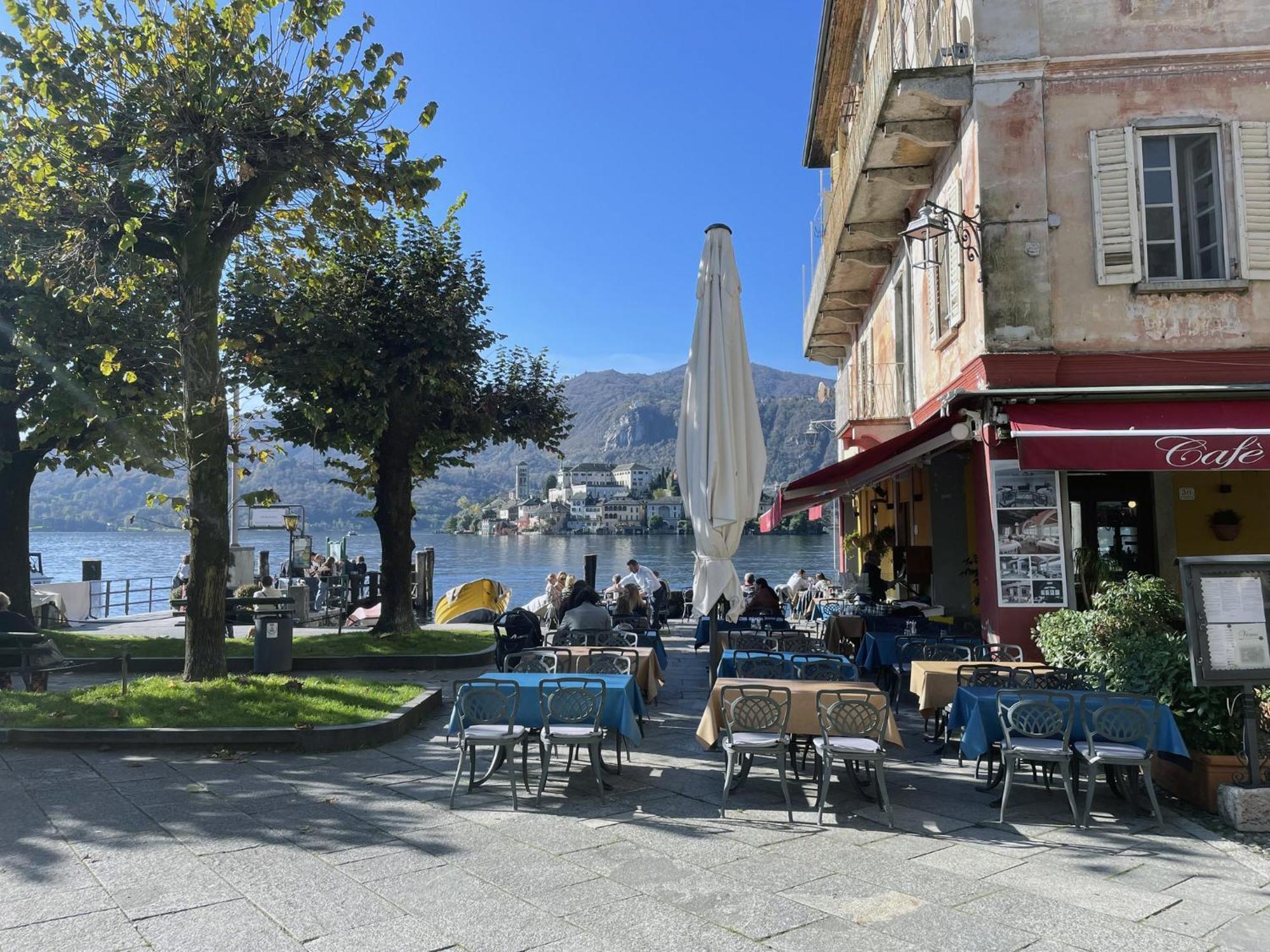 Vacanze Al Holiday home Orta San Giulio